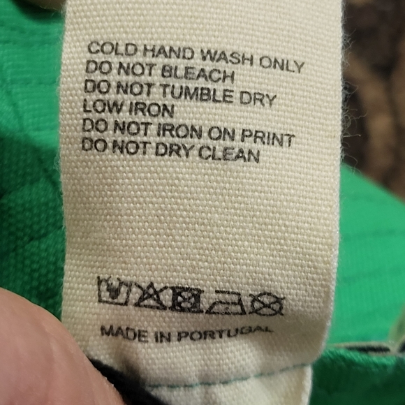 PANGAIA Unisex Jade Green Bucket Hat - Picture 12 of 16